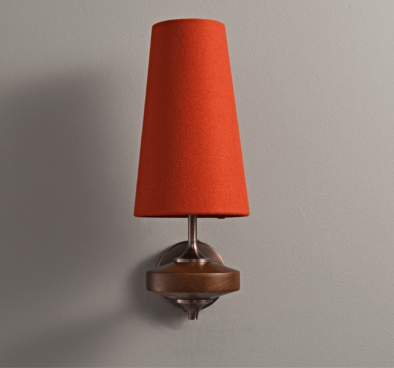 Hestin Twin pantalla aplique de pared