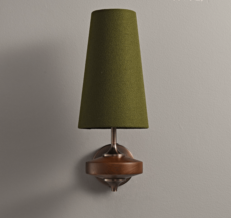 Hestin Twin pantalla aplique de pared