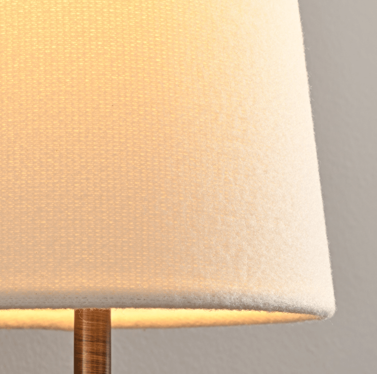 Hestin Twin pantalla aplique de pared