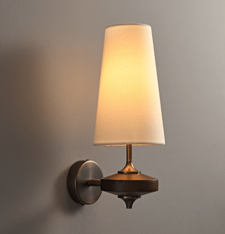 Hestin Twin pantalla aplique de pared