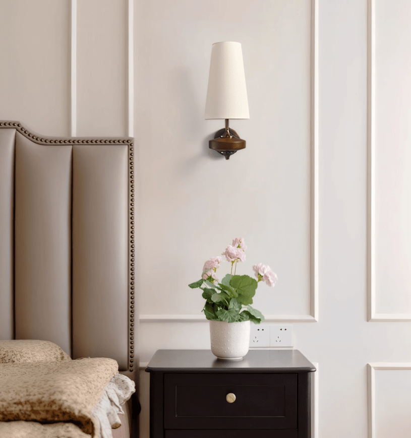 Hestin Twin pantalla aplique de pared