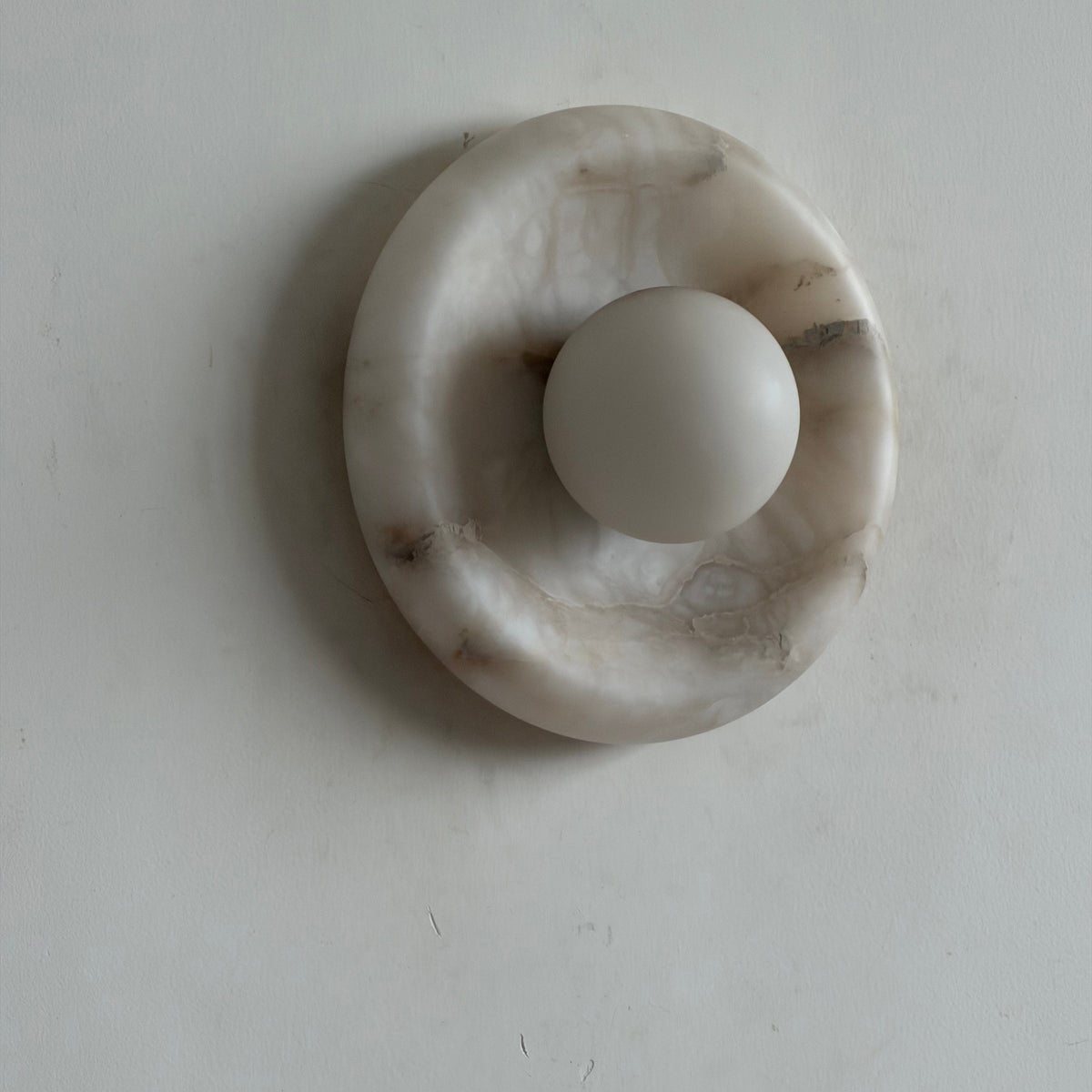 Leander aplique de pared