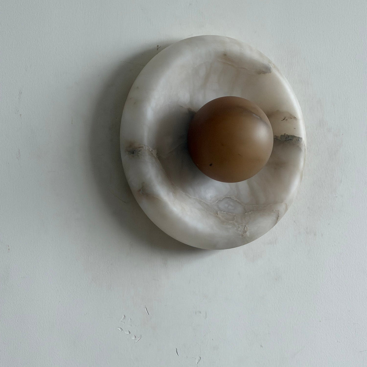 Leander aplique de pared