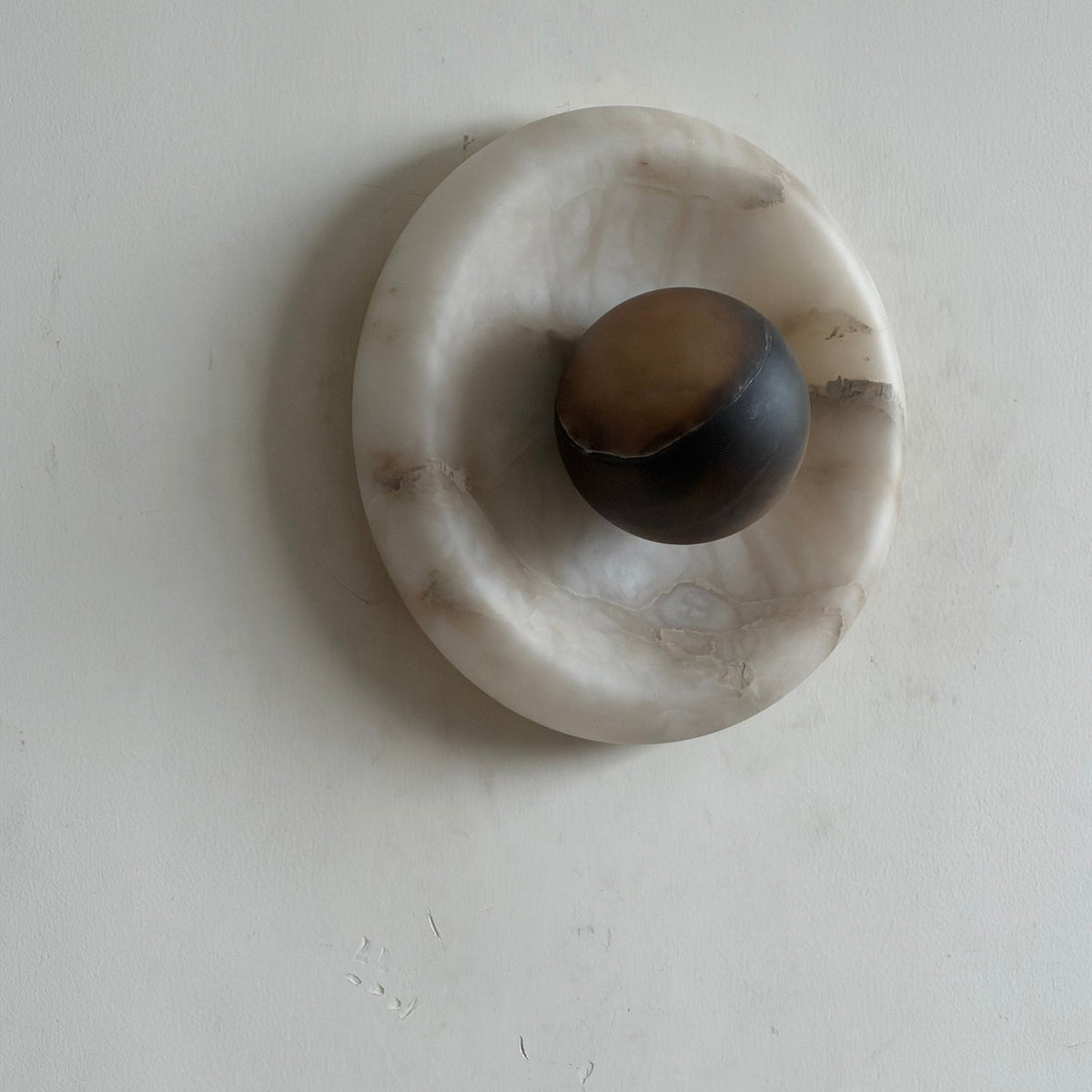 Leander aplique de pared