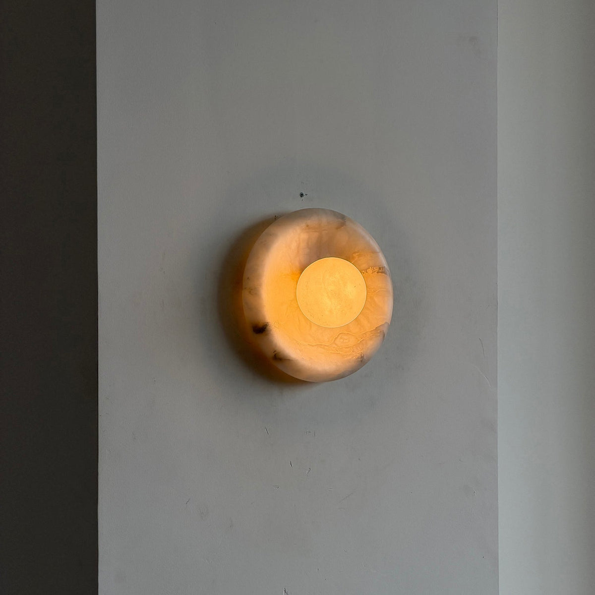 Leander aplique de pared