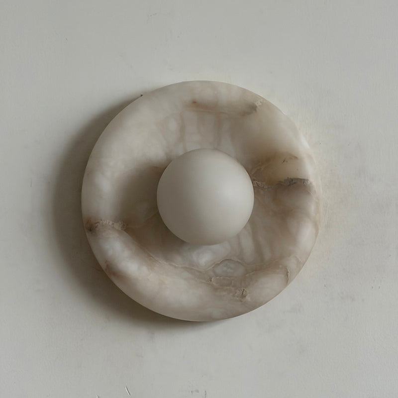 Leander aplique de pared
