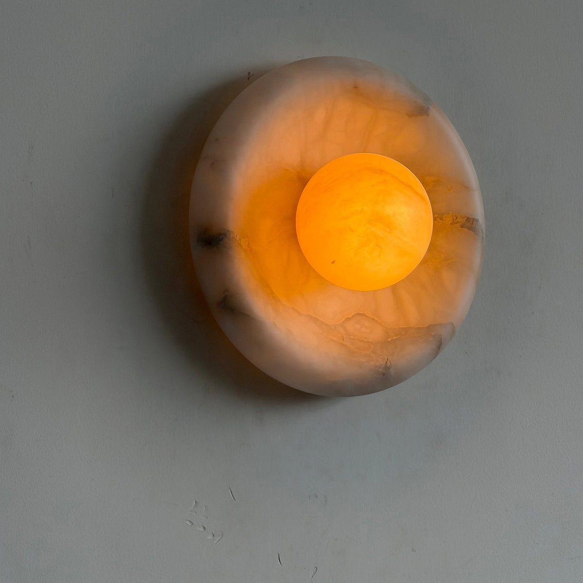 Leander aplique de pared