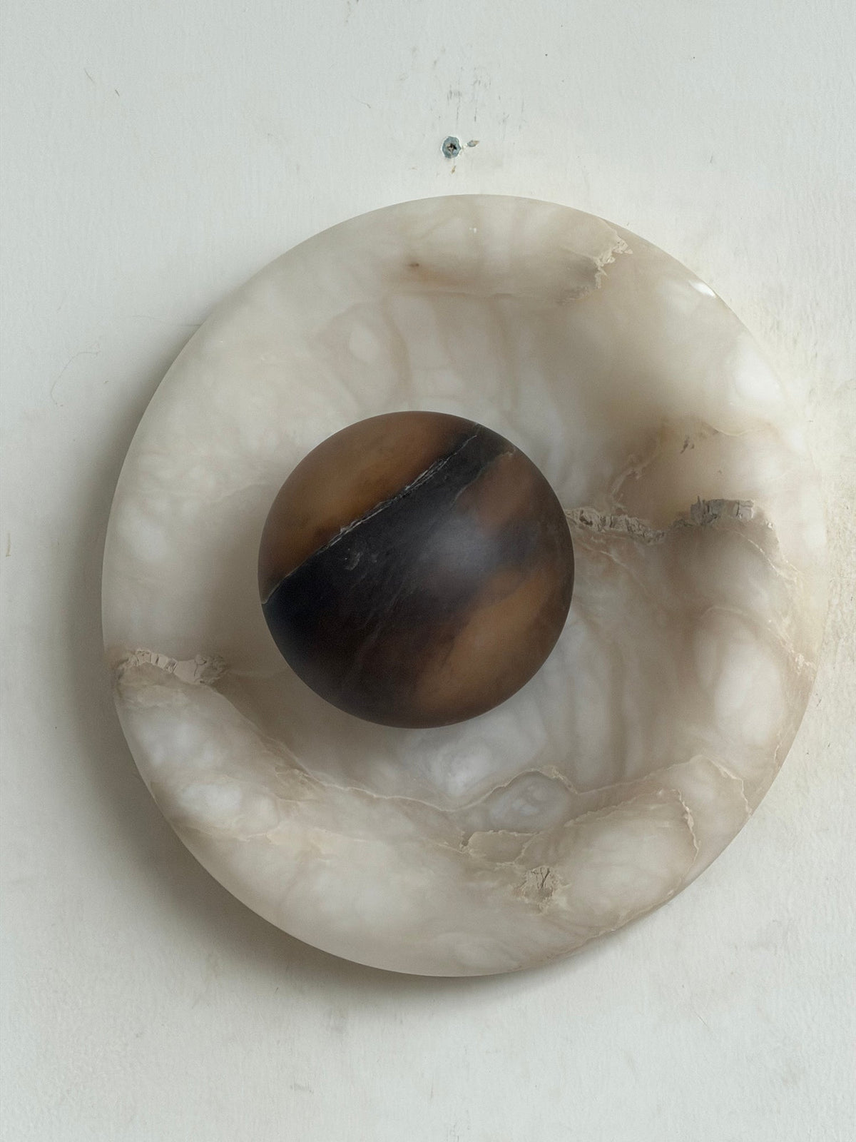 Leander aplique de pared