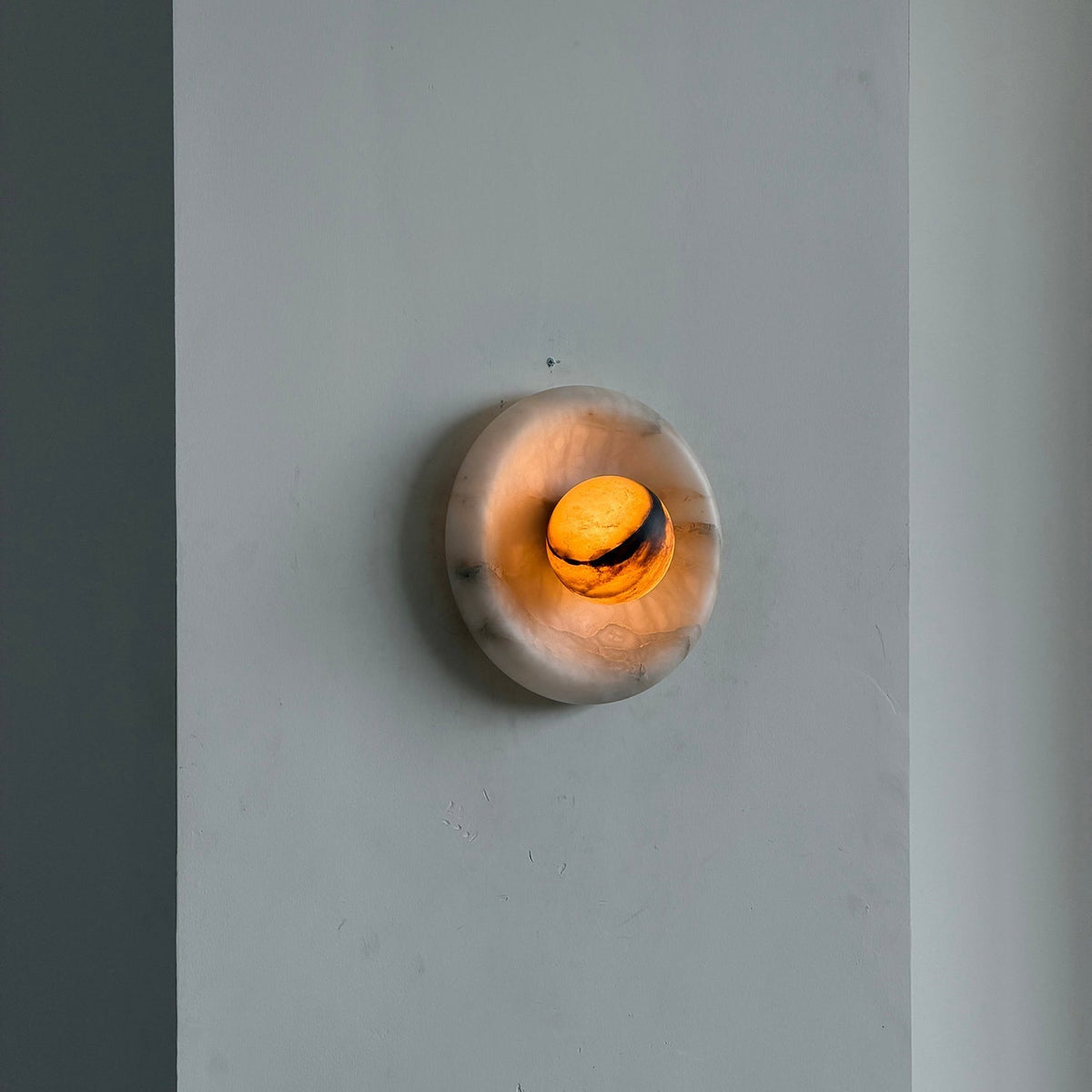 Leander aplique de pared