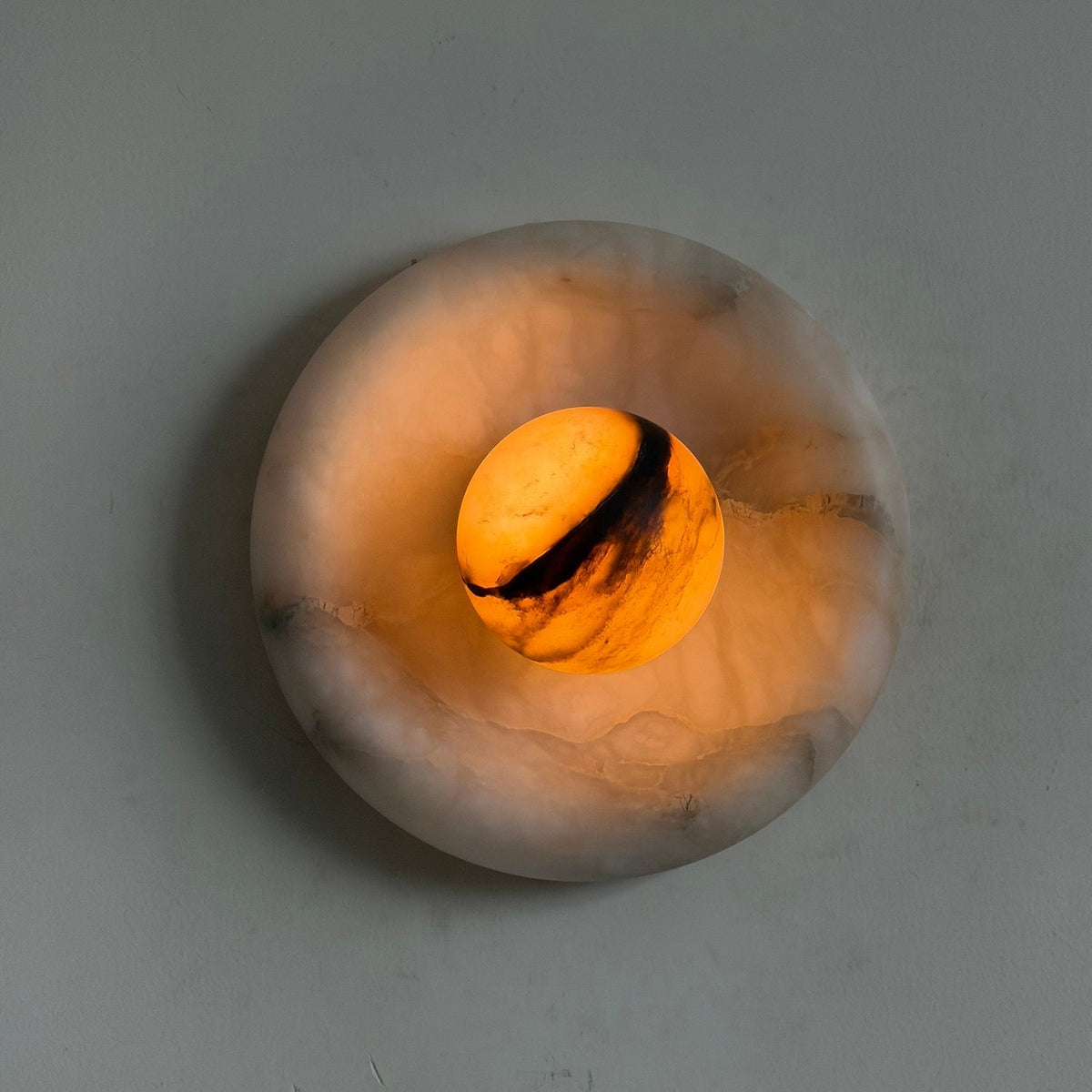 Leander aplique de pared