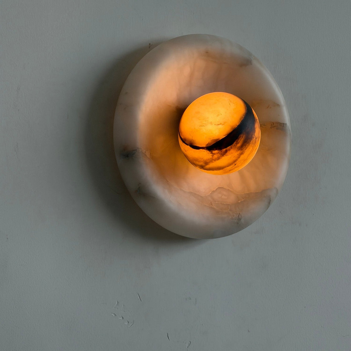 Leander aplique de pared