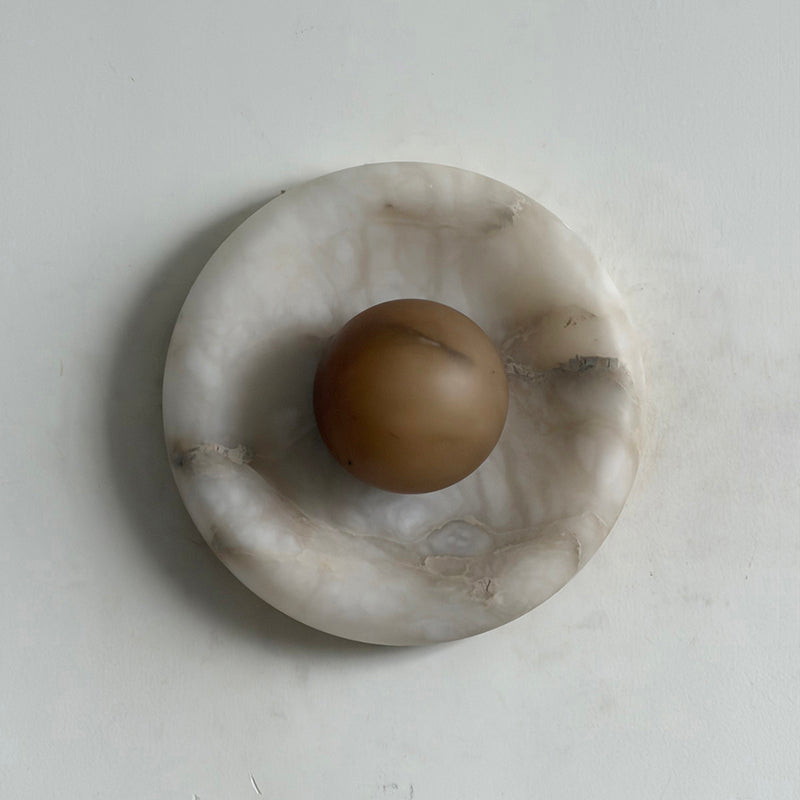 Leander aplique de pared