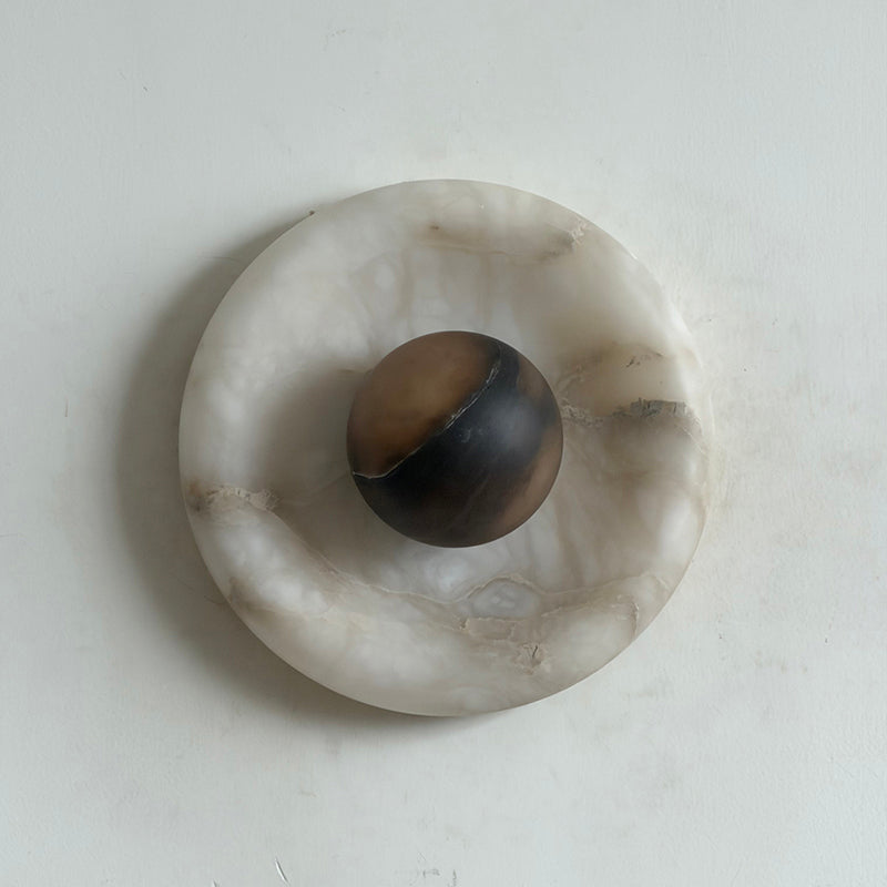 Leander aplique de pared