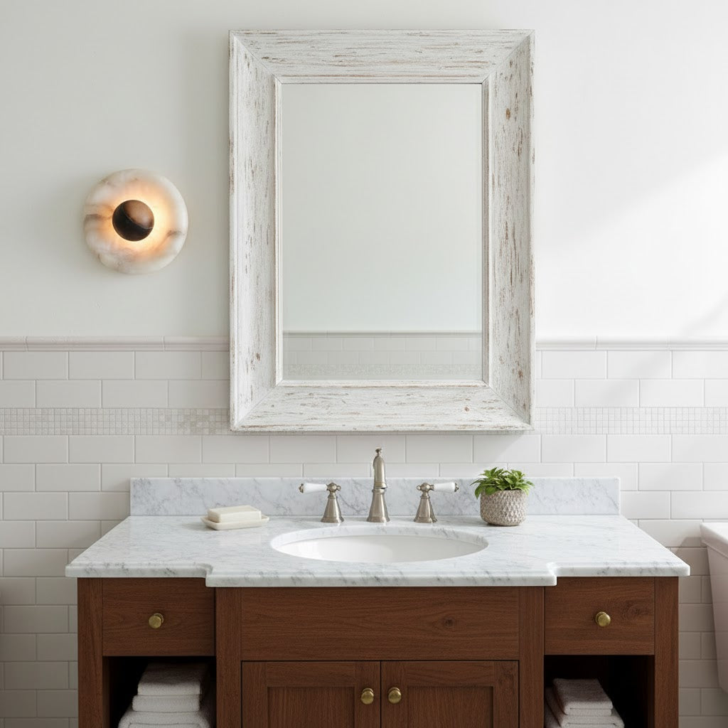 Leander aplique de pared