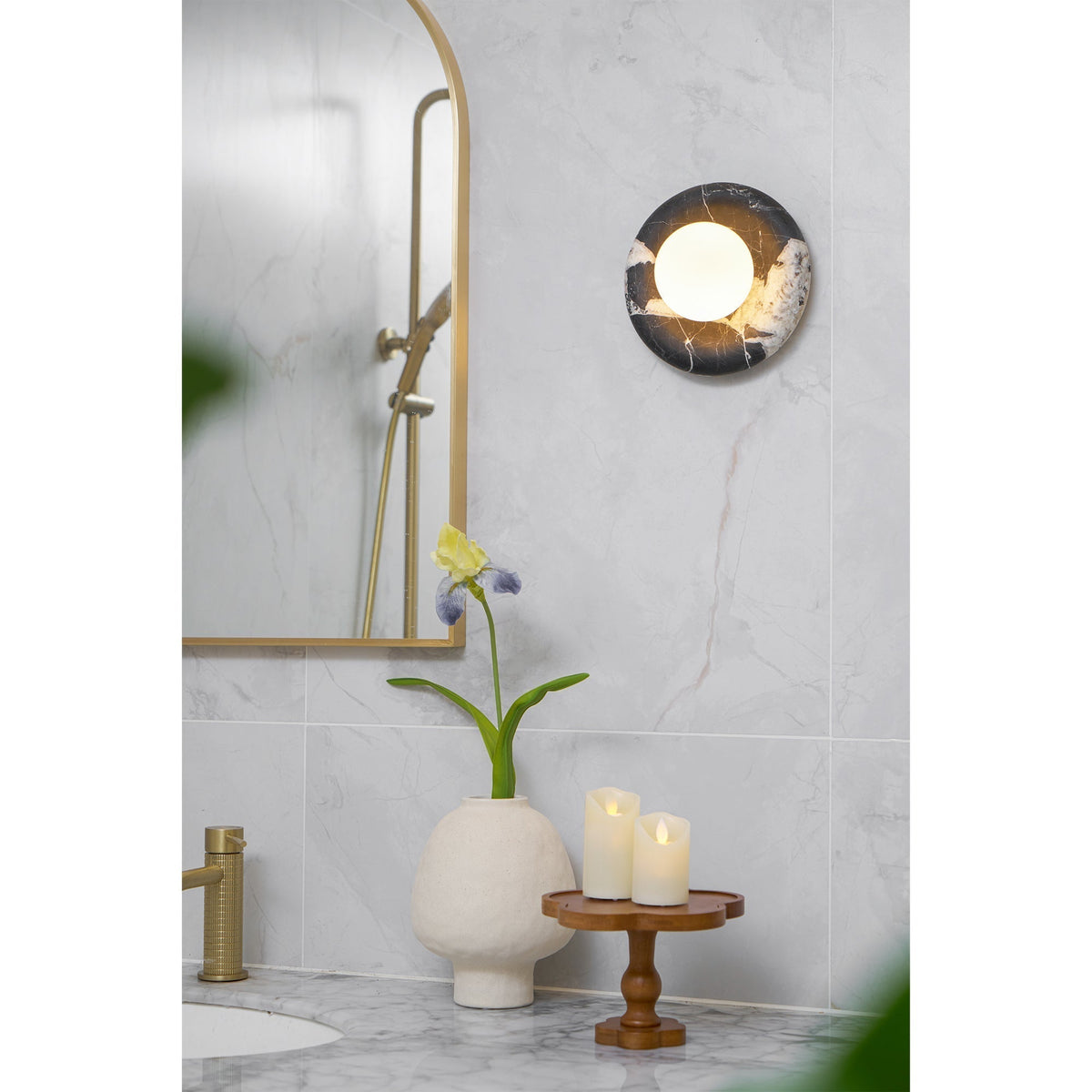 Uvinos aplique de pared