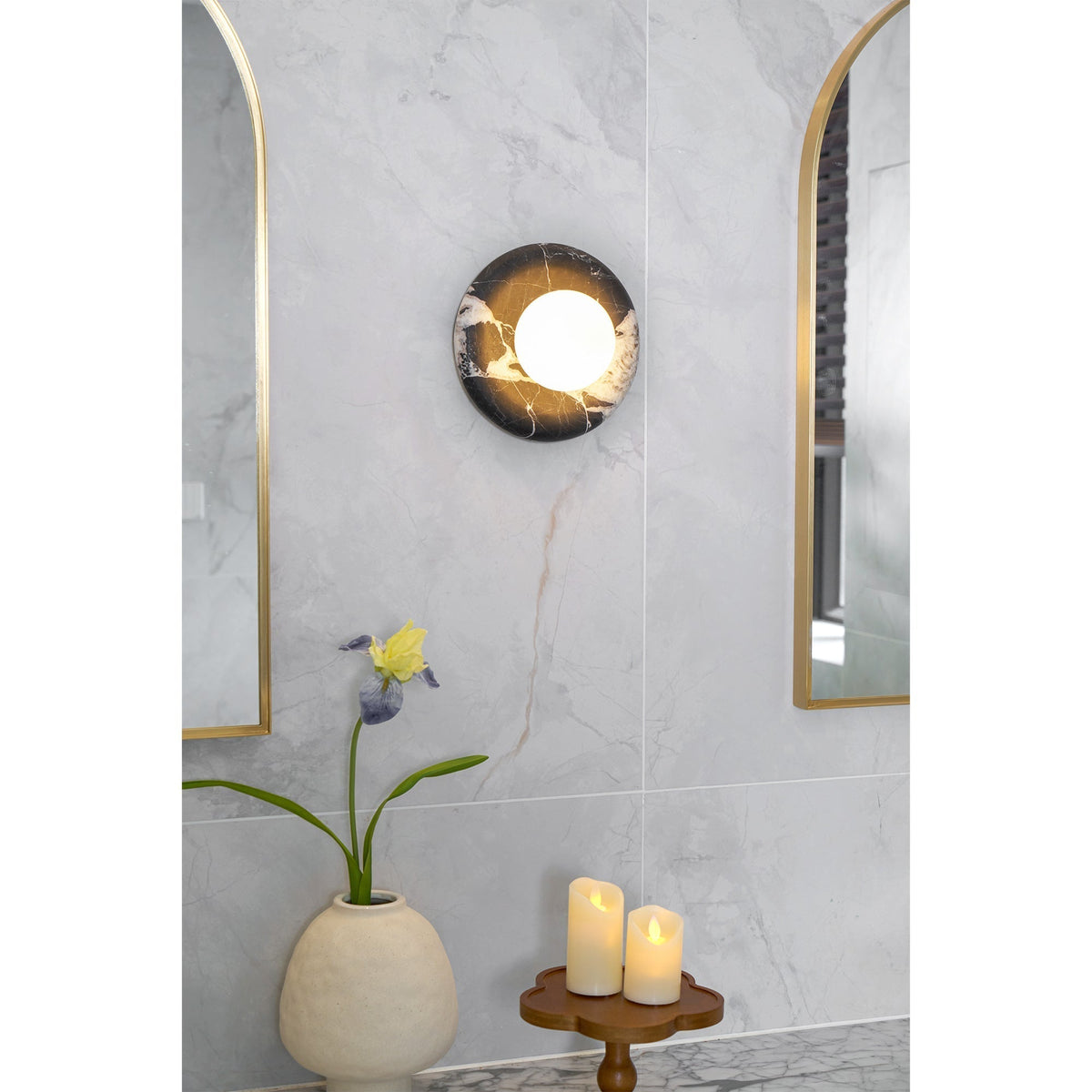 Uvinos aplique de pared