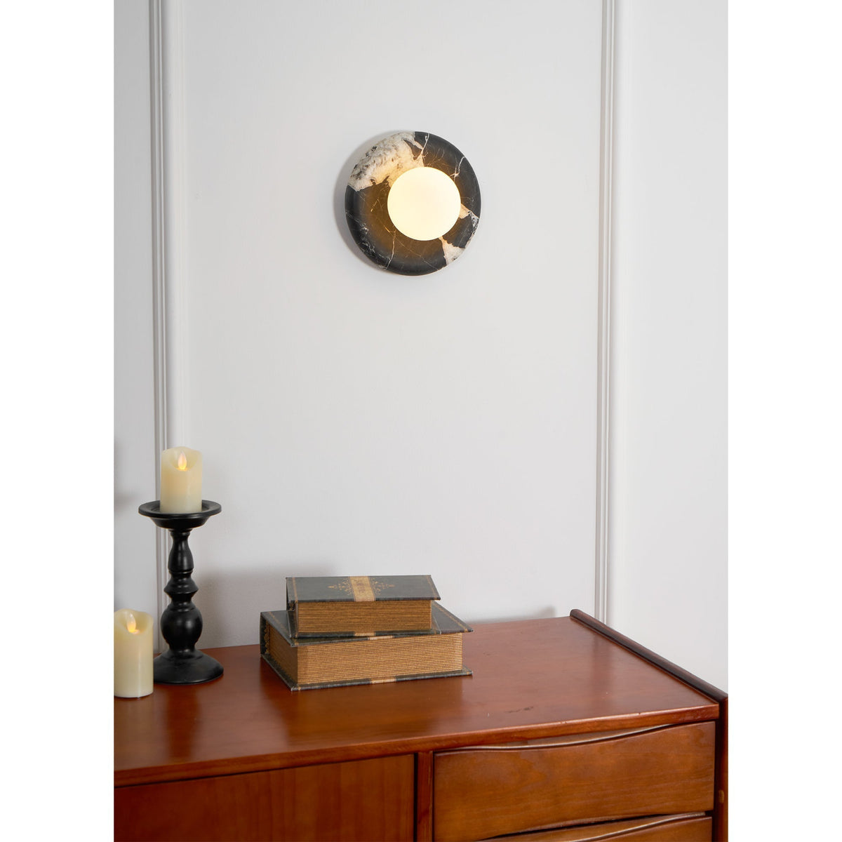 Uvinos aplique de pared