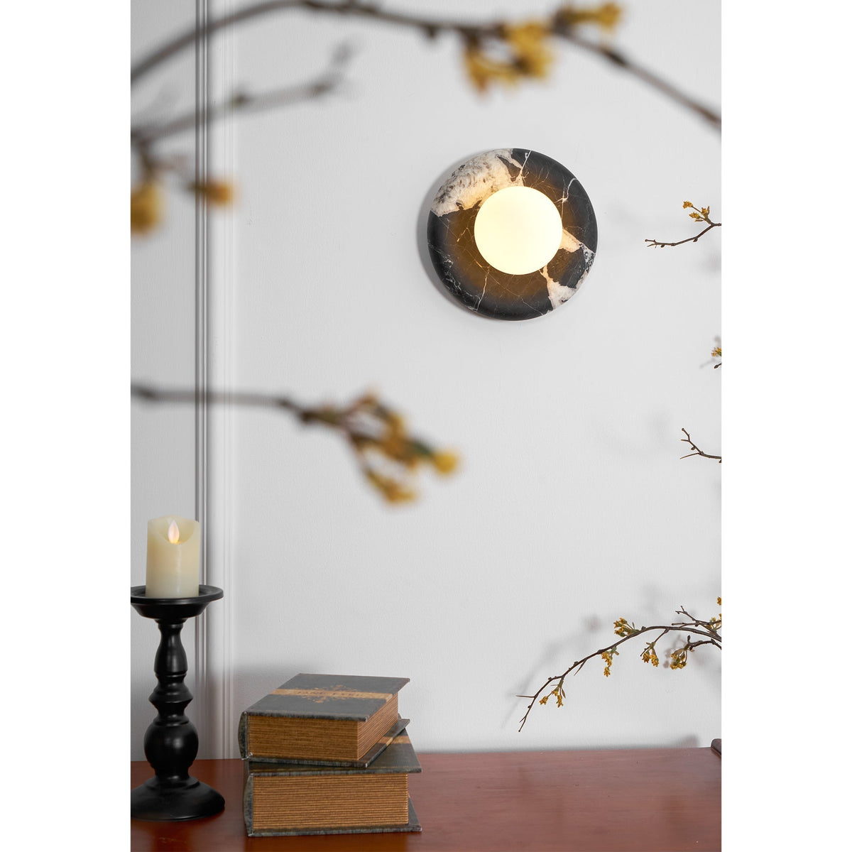 Uvinos aplique de pared