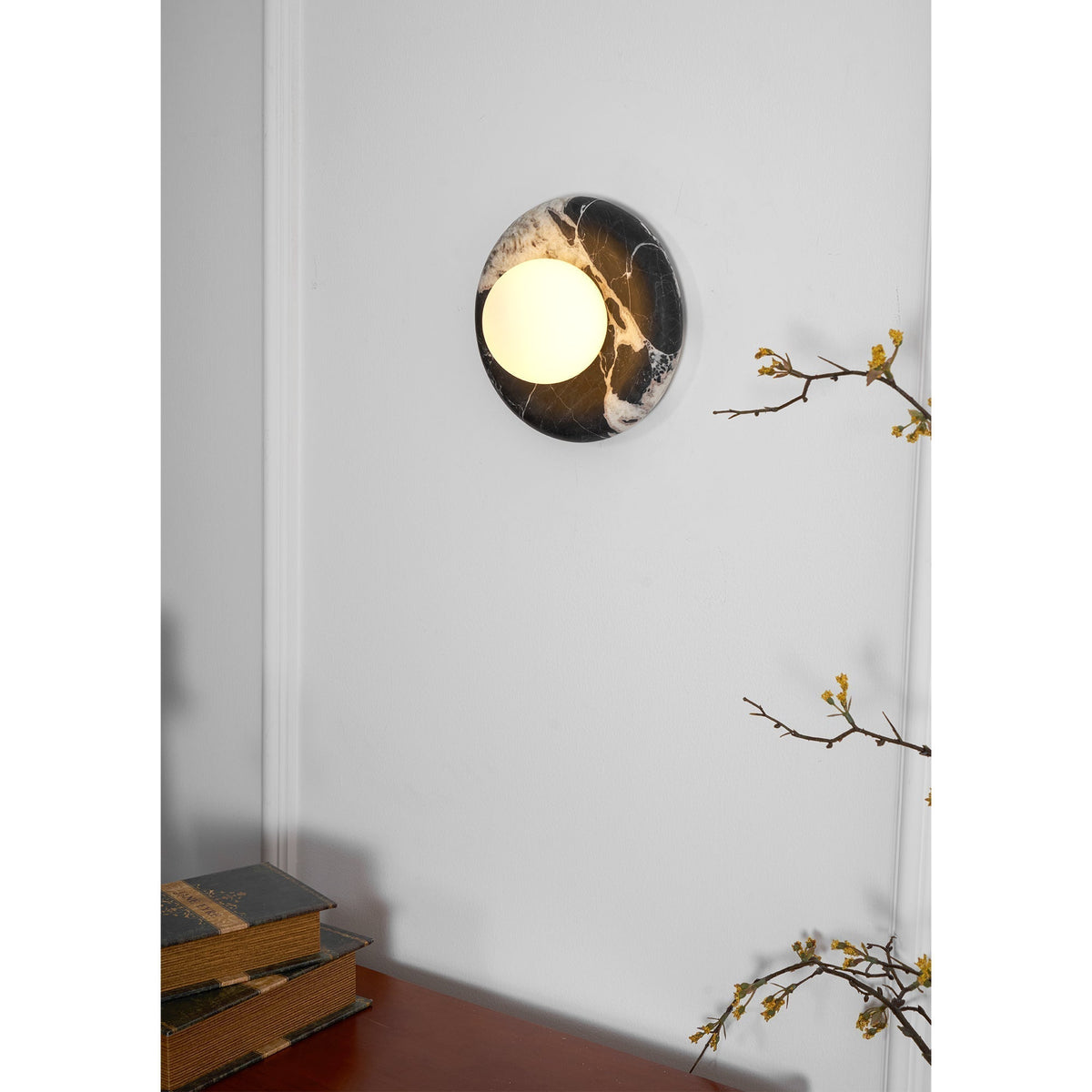Uvinos aplique de pared