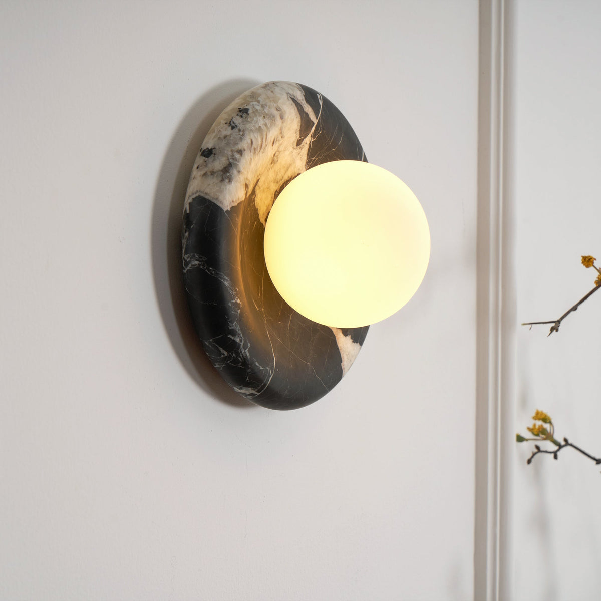Uvinos aplique de pared