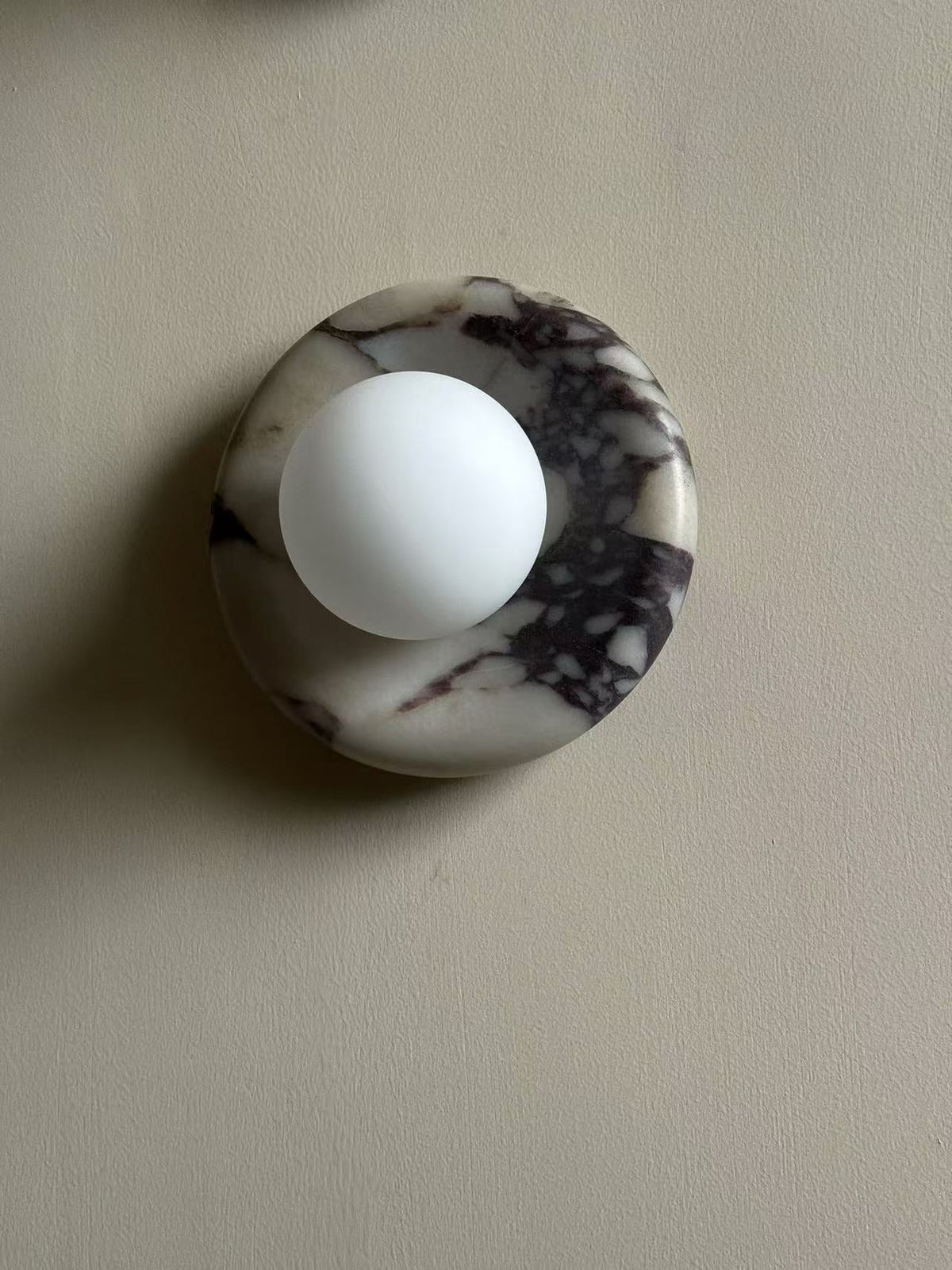 Zoraean aplique de pared
