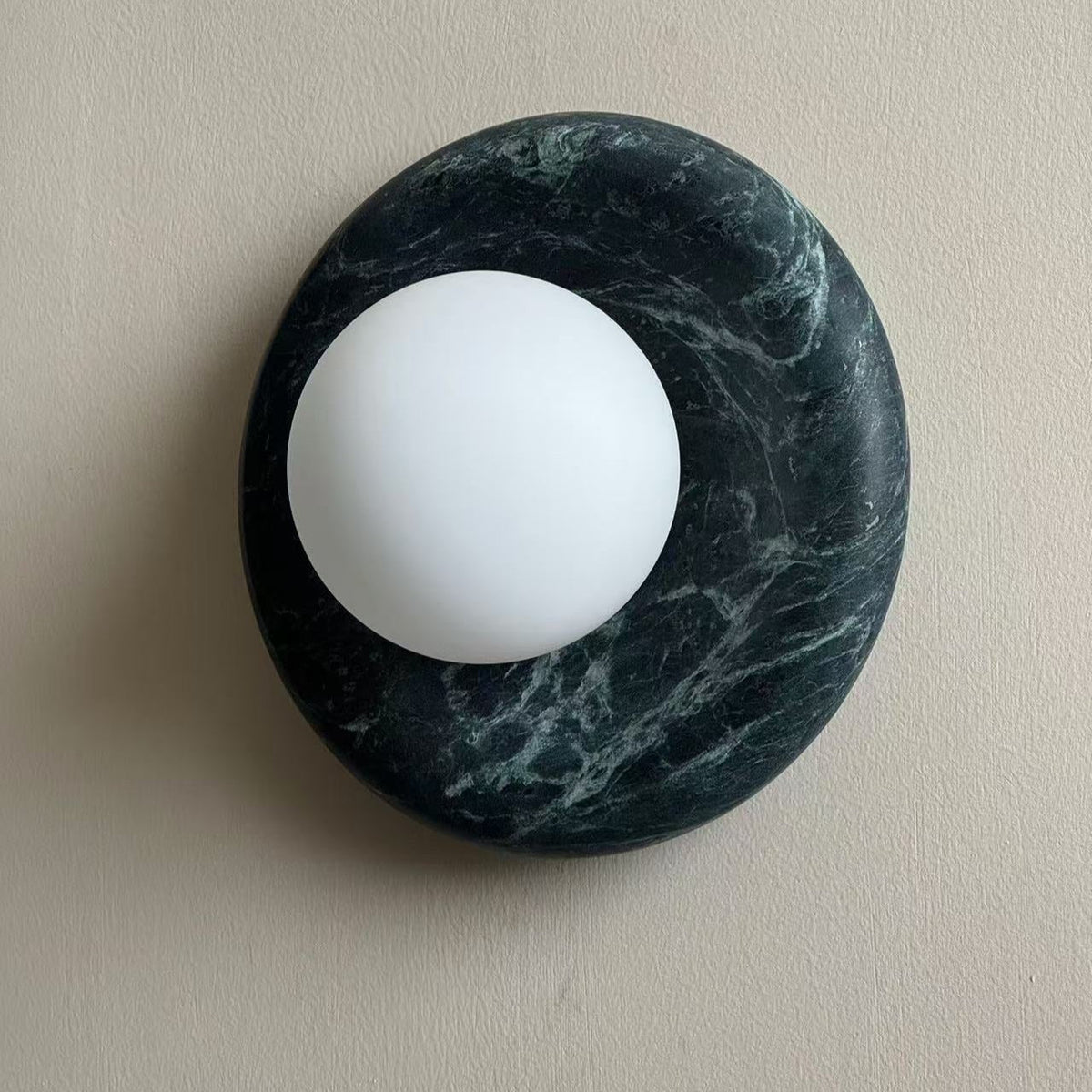 Avi Aplique de Pared Interior de Mármol