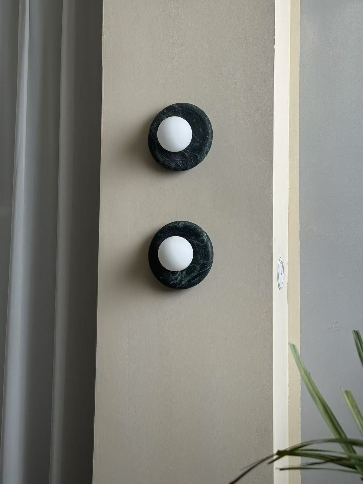 Cusorion aplique de pared