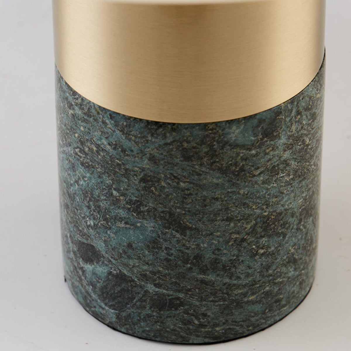 Wathen lámpara de mesa artística de mármol