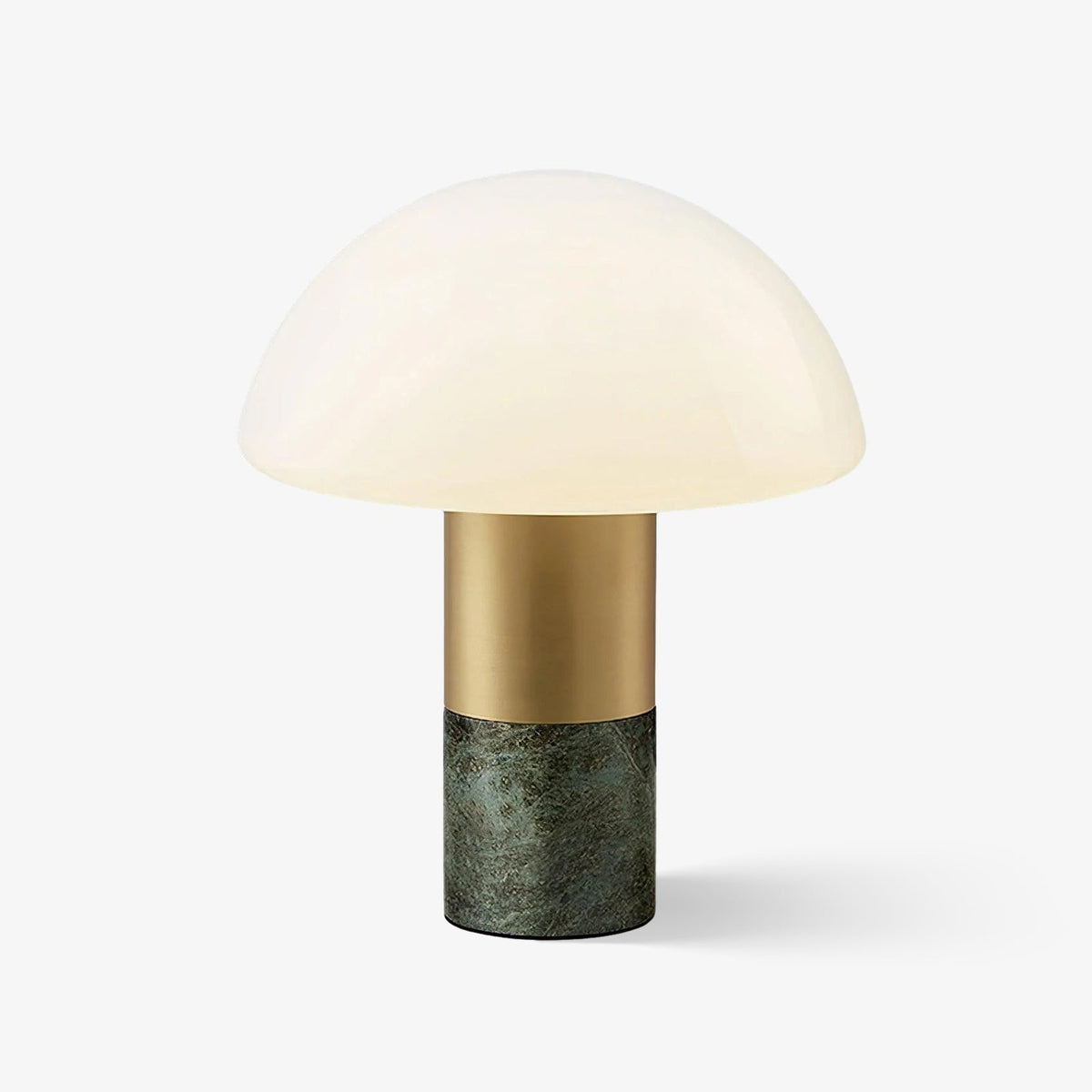 Wathen lámpara de mesa artística de mármol