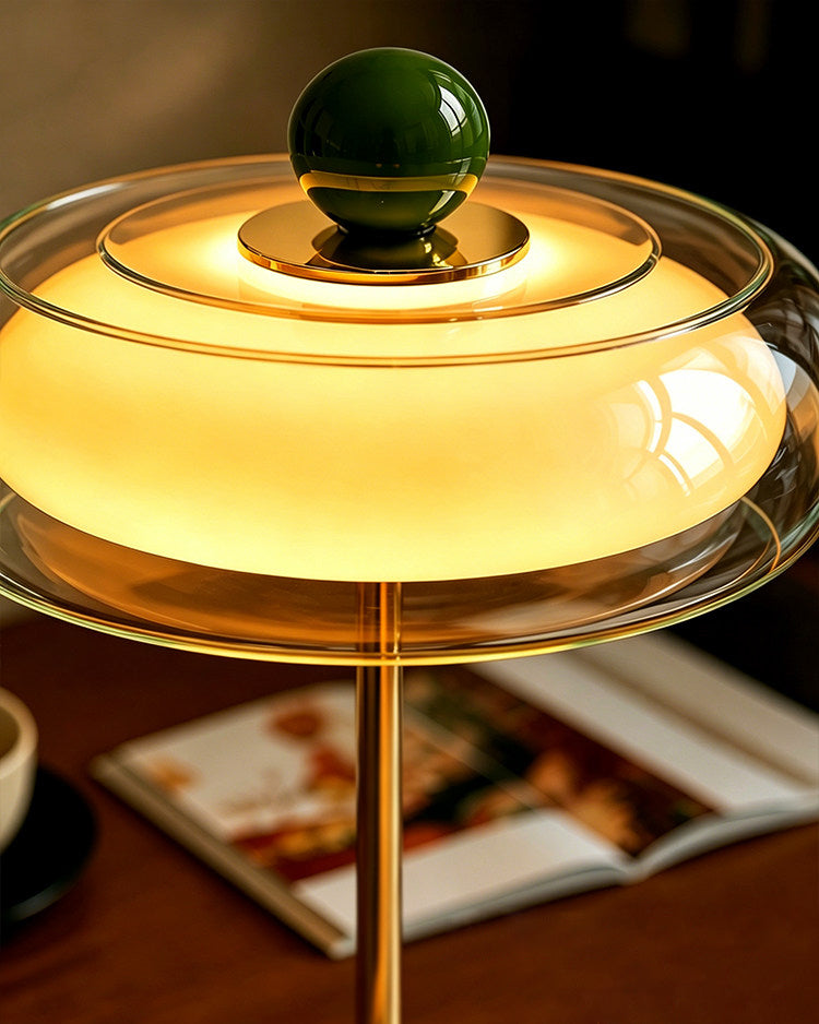 Cornelia Disc Table Light