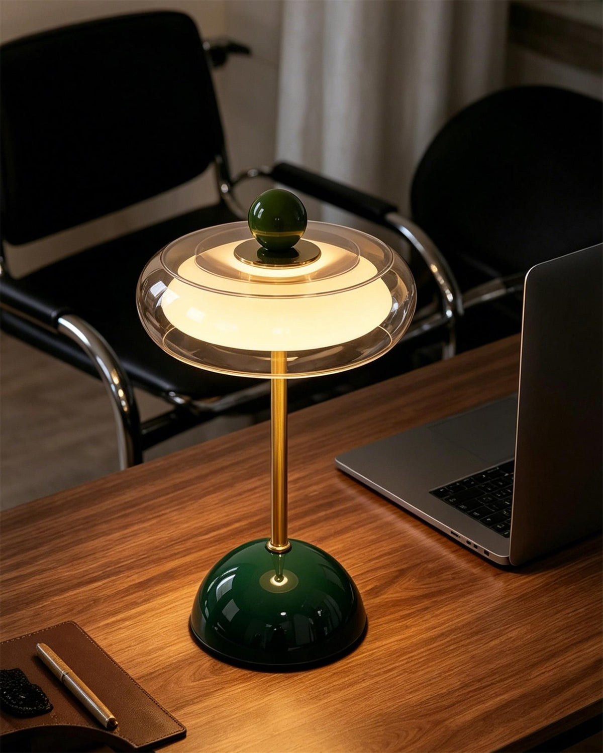 Cornelia Disc Table Light