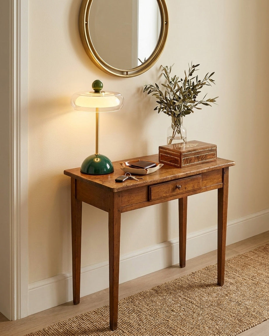 Cornelia Disc Table Light