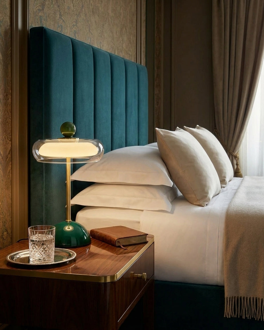 Cornelia Disc Table Light