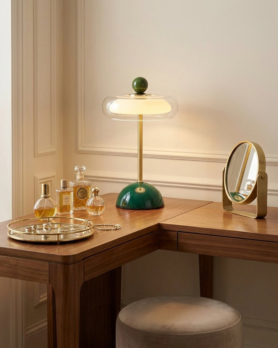 Cornelia Disc Table Light