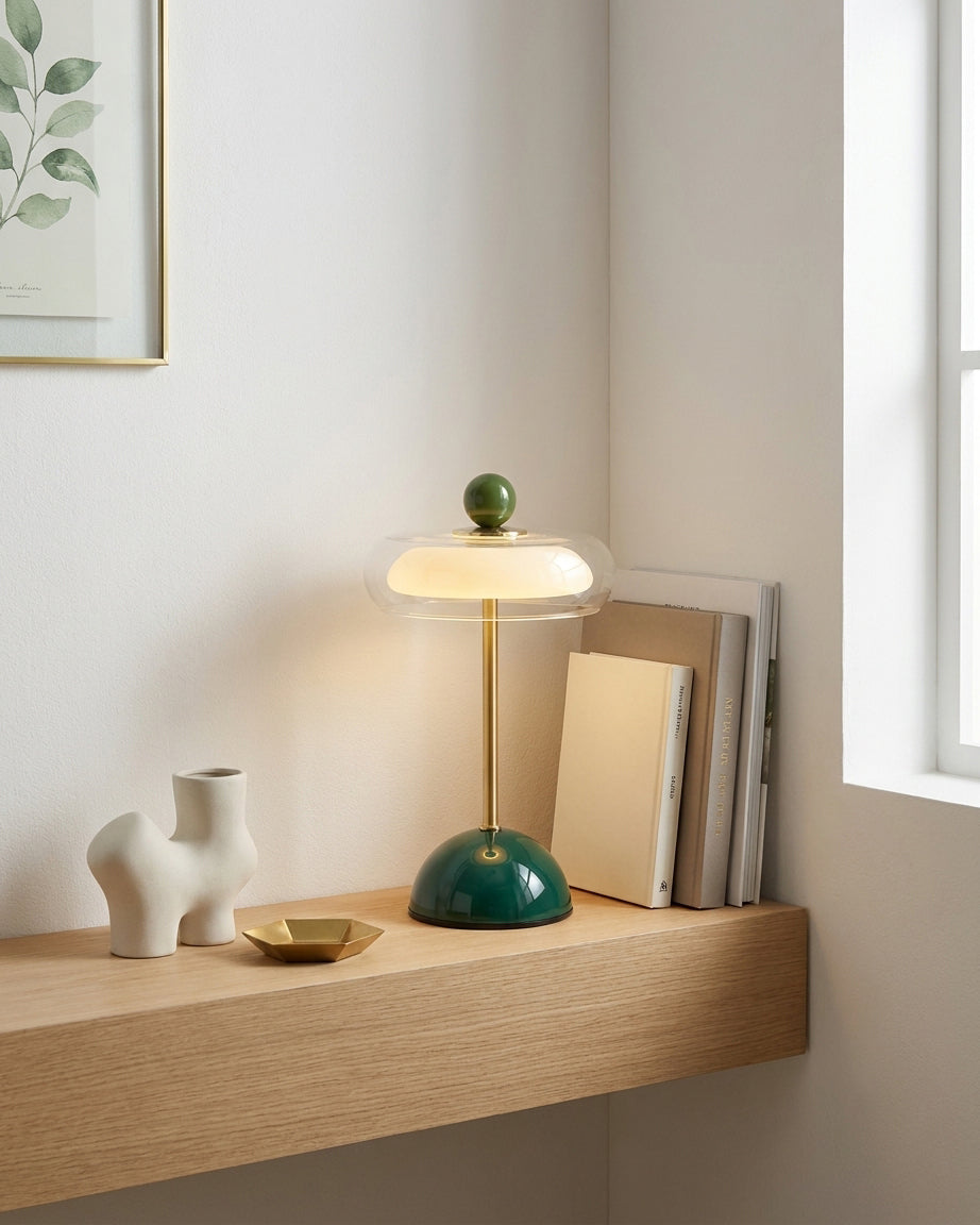 Cornelia Disc Table Light