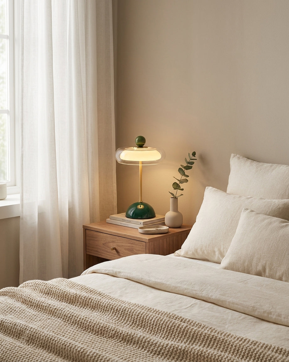 Cornelia Disc Table Light