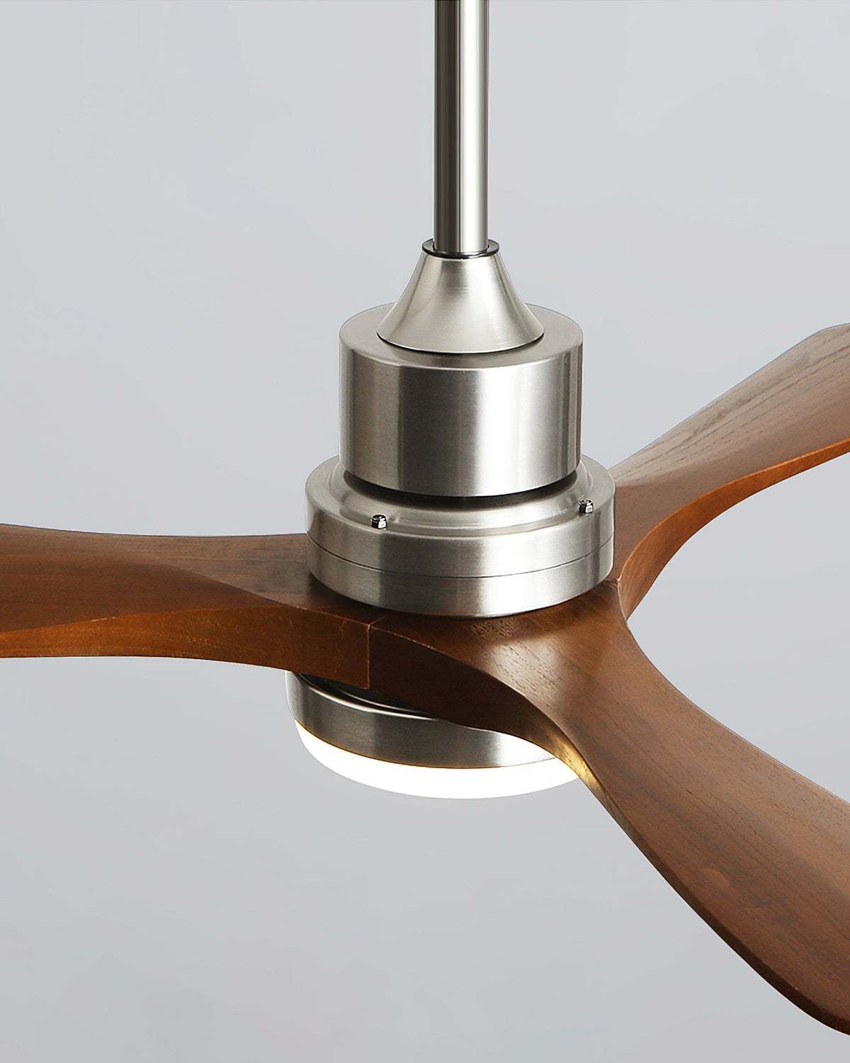 Cirivina ventilador de techo con luz Aero