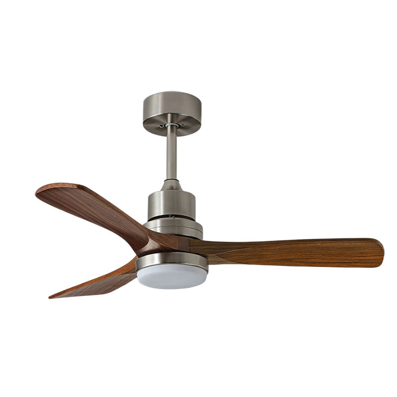 Cirivina ventilador de techo con luz Aero