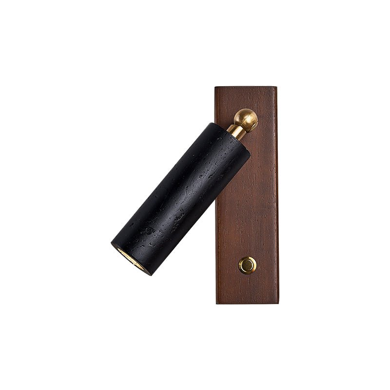 Seralaine aplique de pared travertino