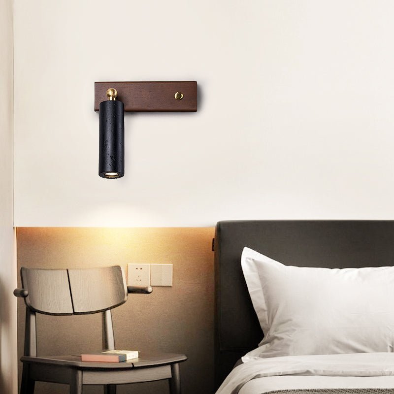 Seralaine aplique de pared travertino