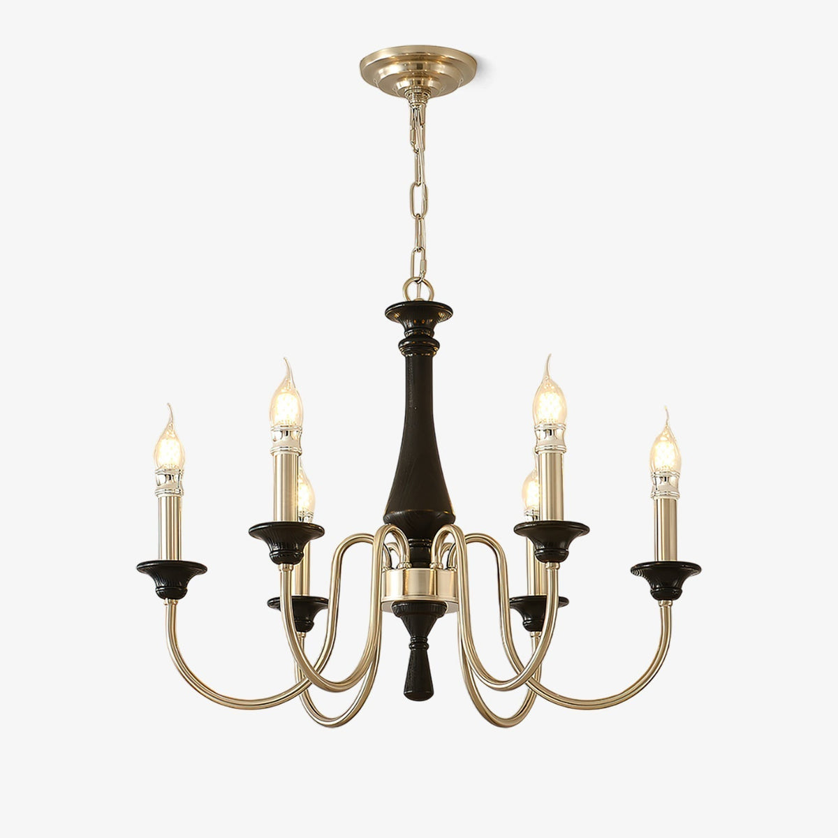 Revilo lámpara de araña