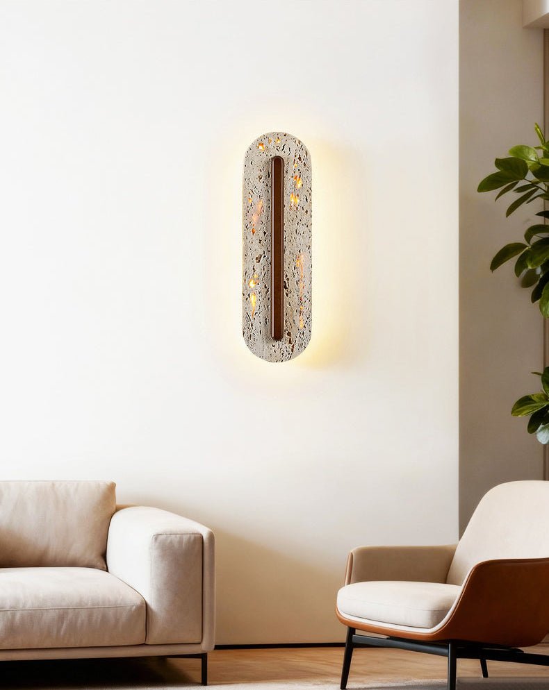 Virairaria aplique de pared