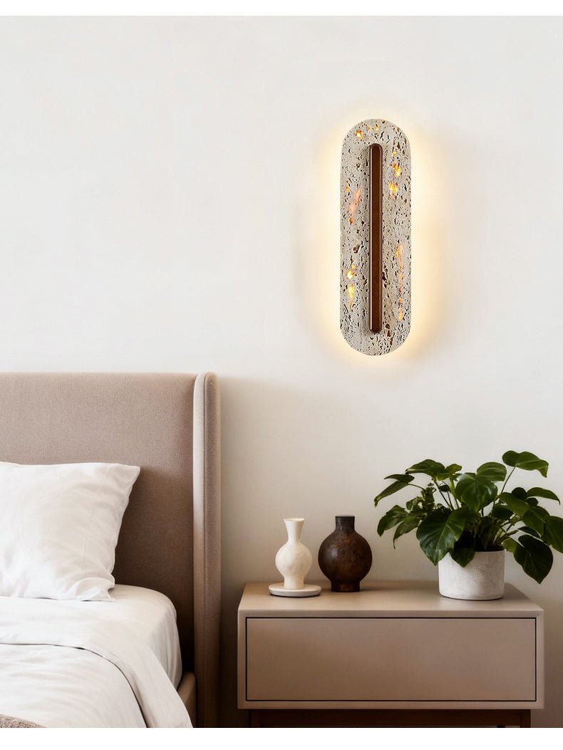 Virairaria aplique de pared