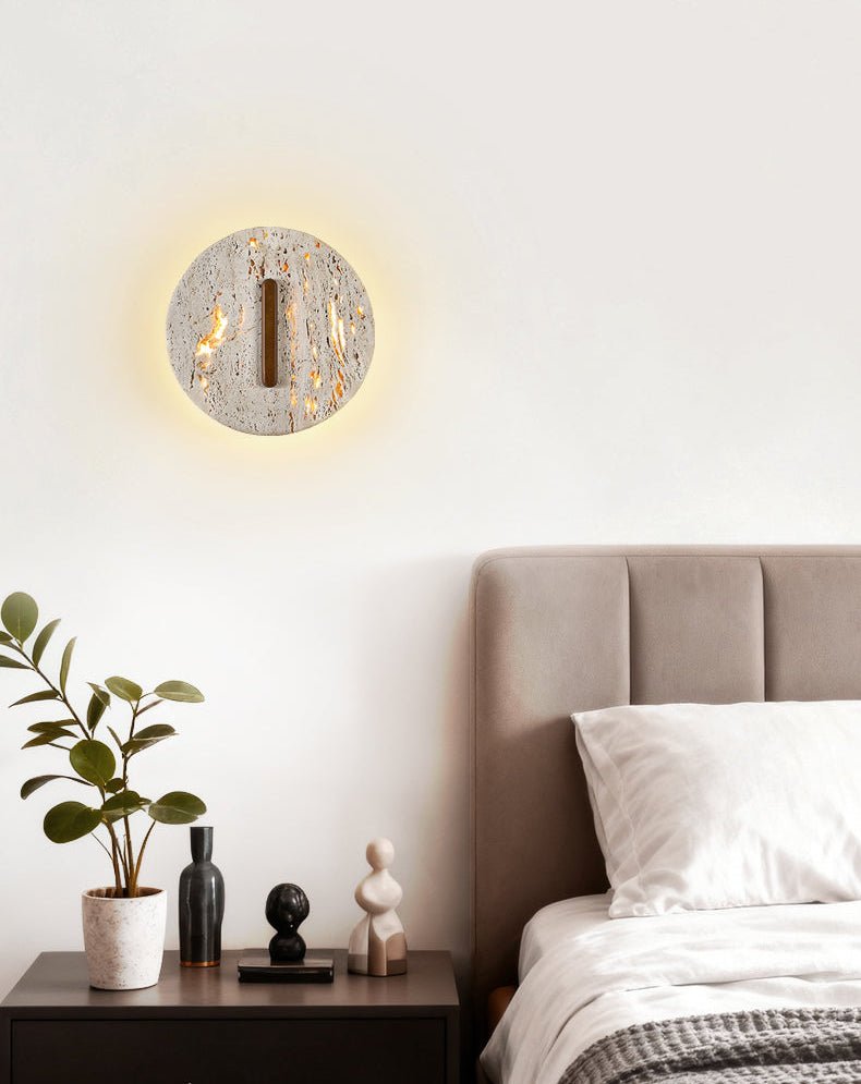Viraisaria aplique de pared