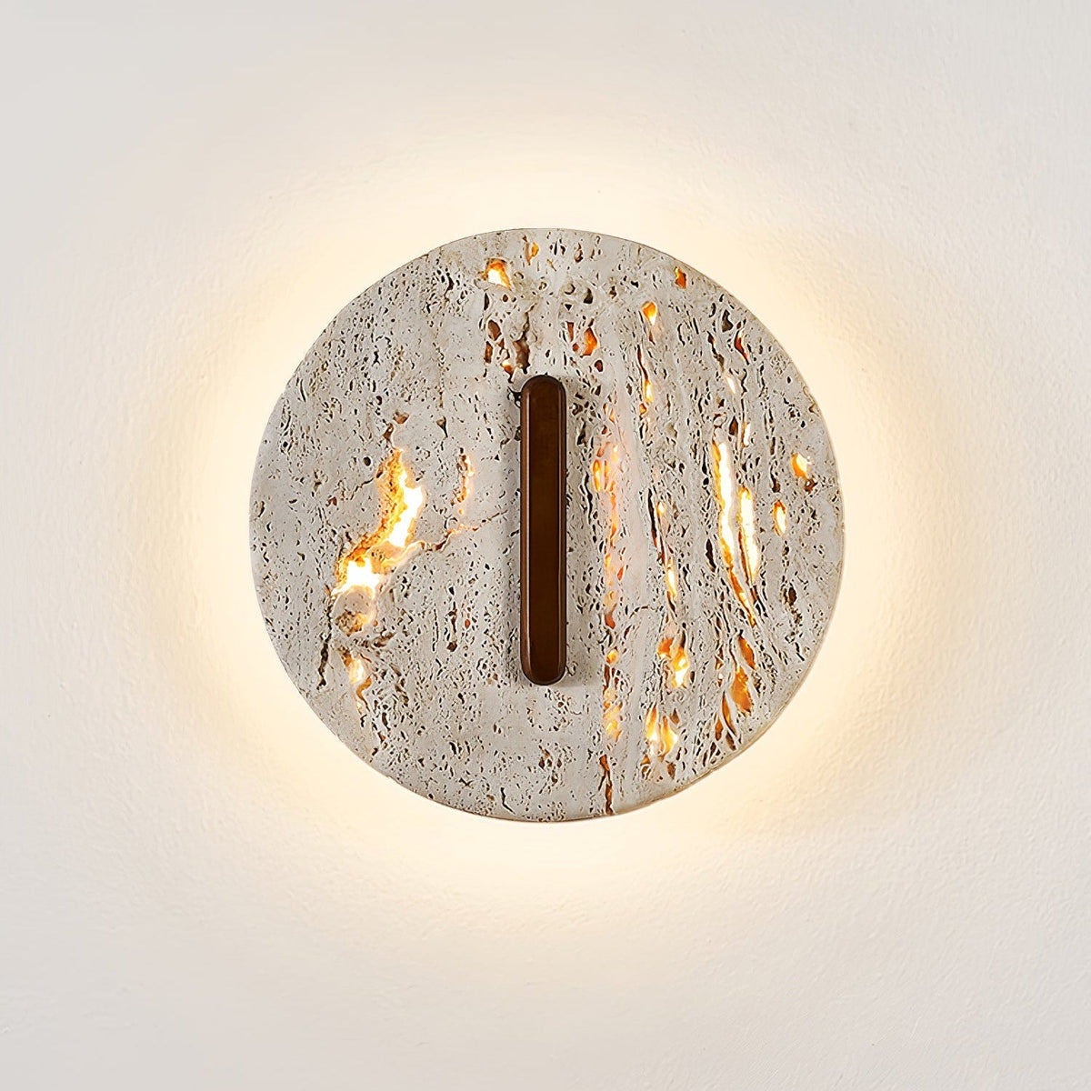 Viraisaria aplique de pared