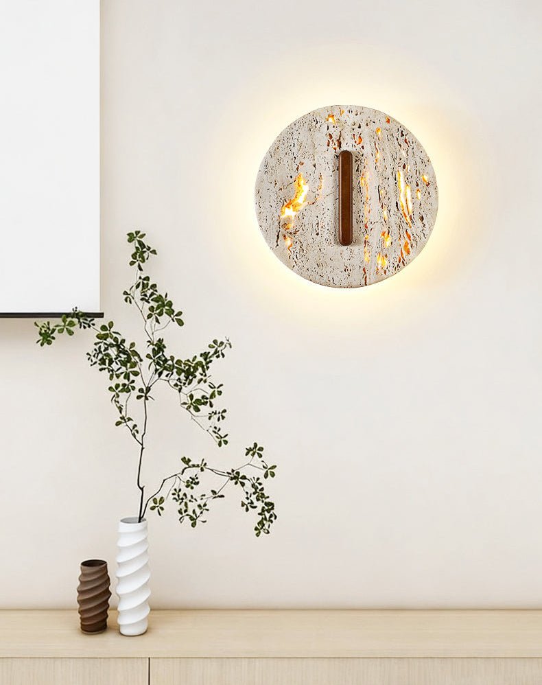Viraisaria aplique de pared