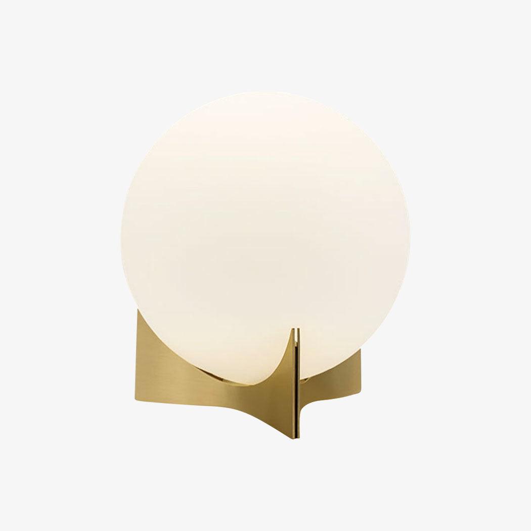 Avo lámpara de mesa contemporánea