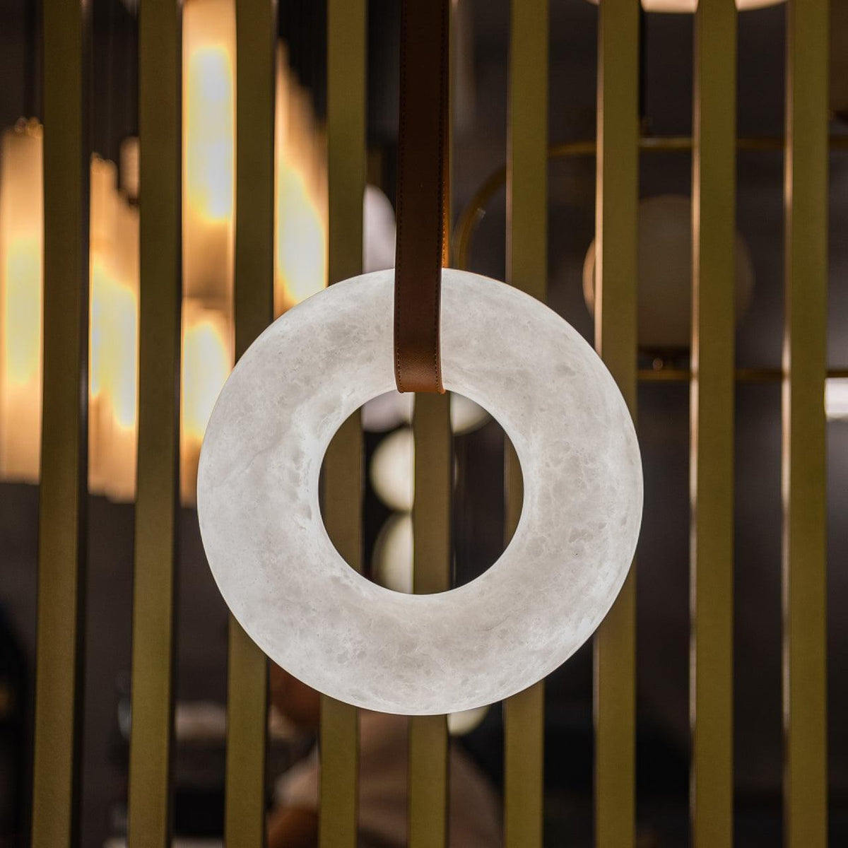 Lámpara colgante Étoile