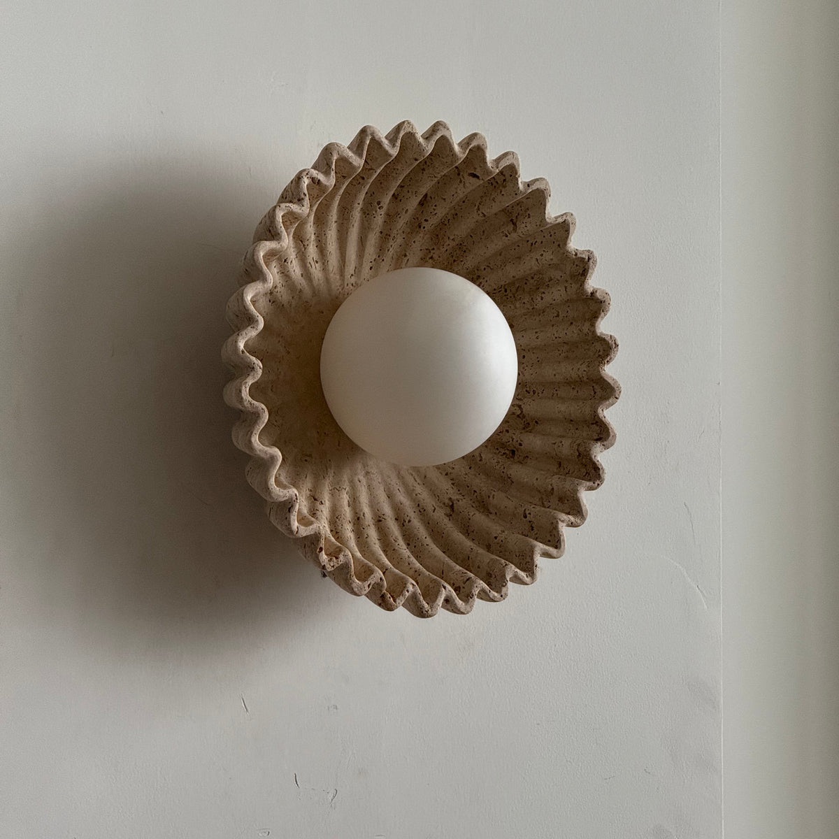 Soraaria aplique de pared