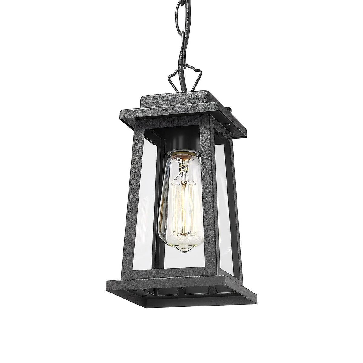 Terierenne lámpara colgante farol exterior